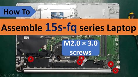 HP 15s-fq2000 driver installation