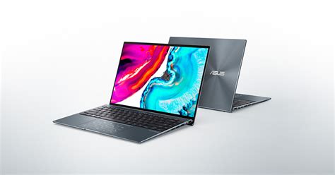 Asus Zenbook 14 OLED